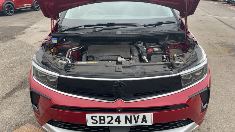 Vauxhall Grandland 1.2 Turbo Ultimate 5dr Petrol Hatchback